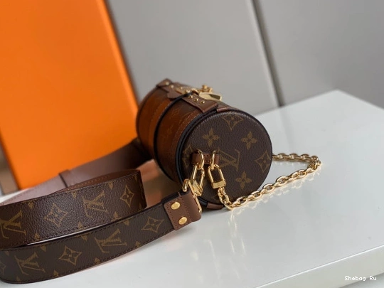 VUITTON LOUIS TRUNK PAPILLON 0816